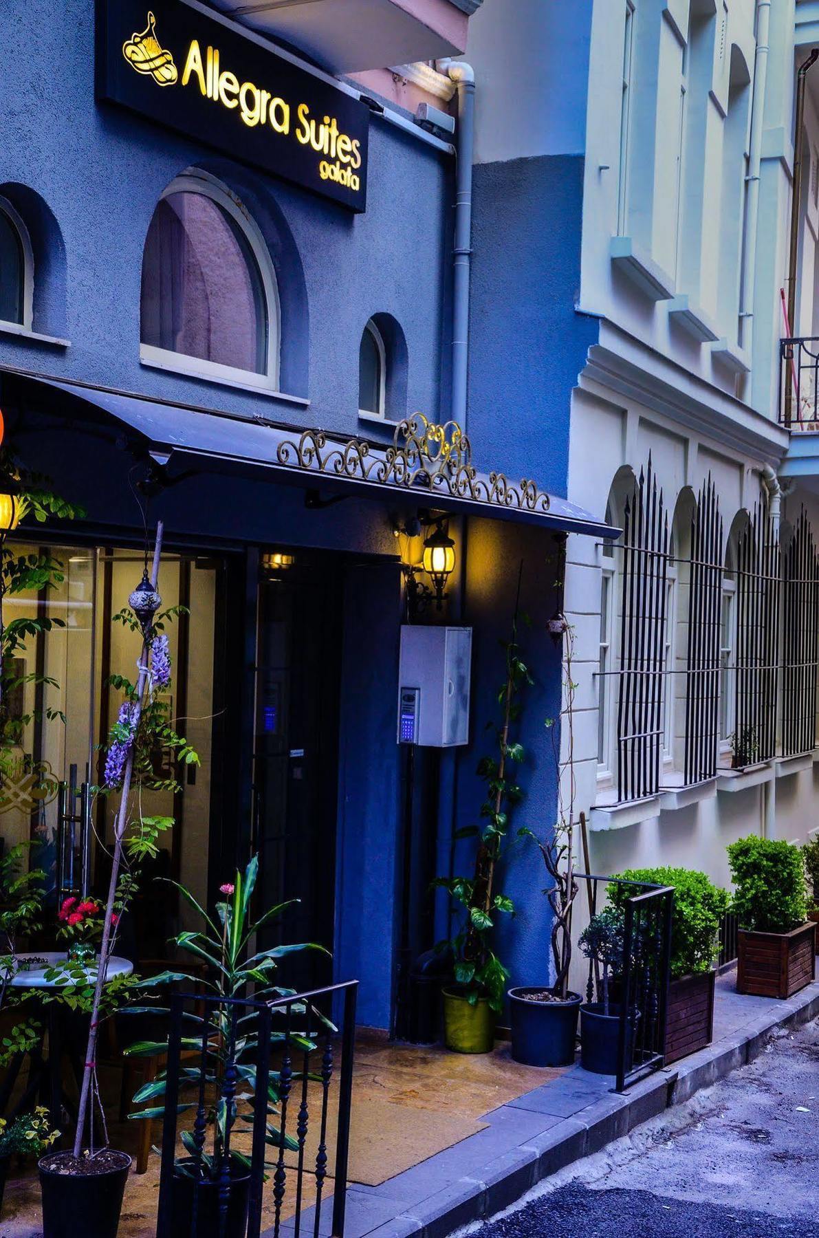 Aparthotel Allegra Galata Provincia di Istanbul