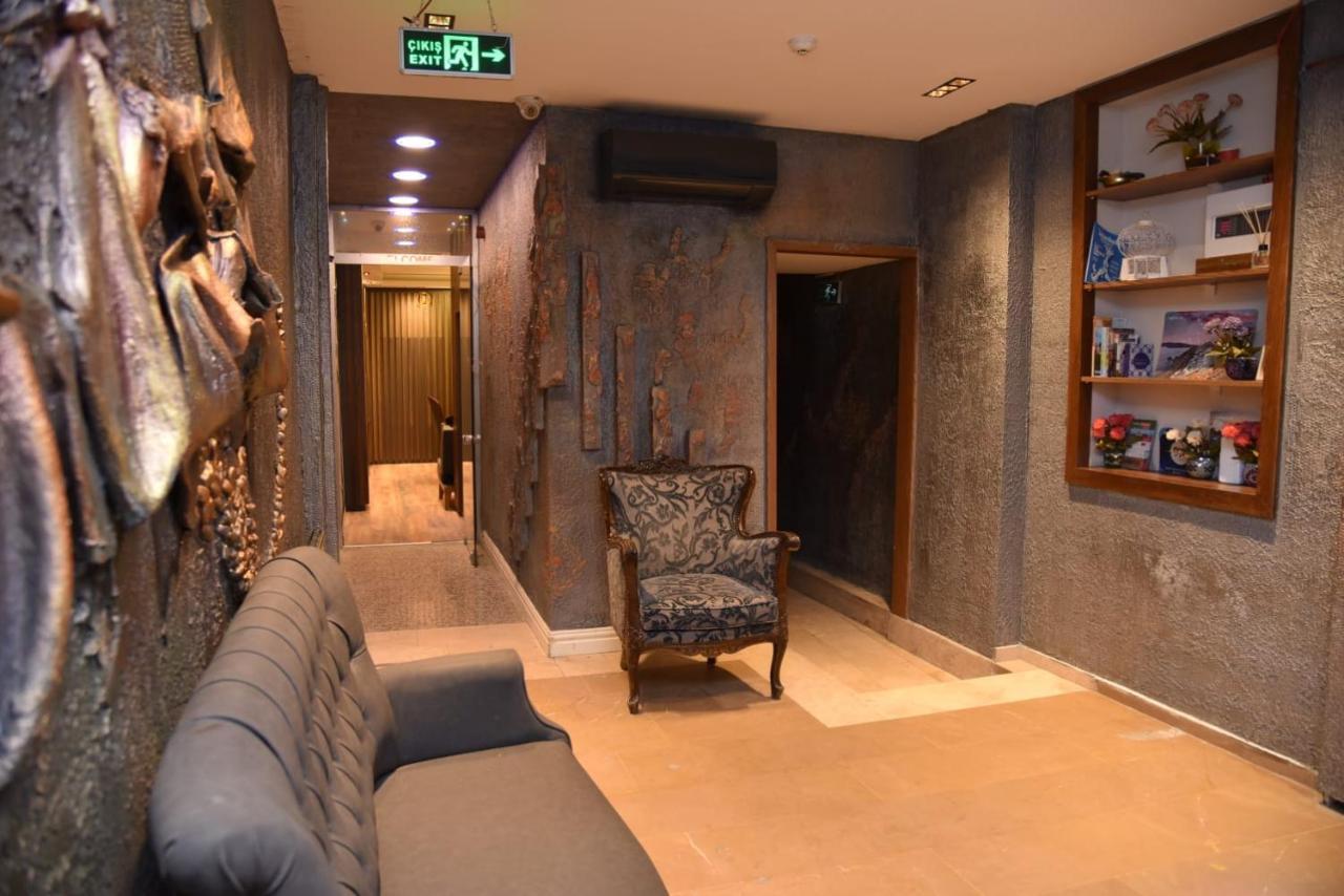 Appart hôtel Allegra Galata Istambul