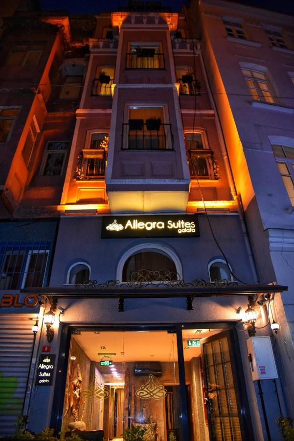 Allegra Galata Appart hôtel 2*