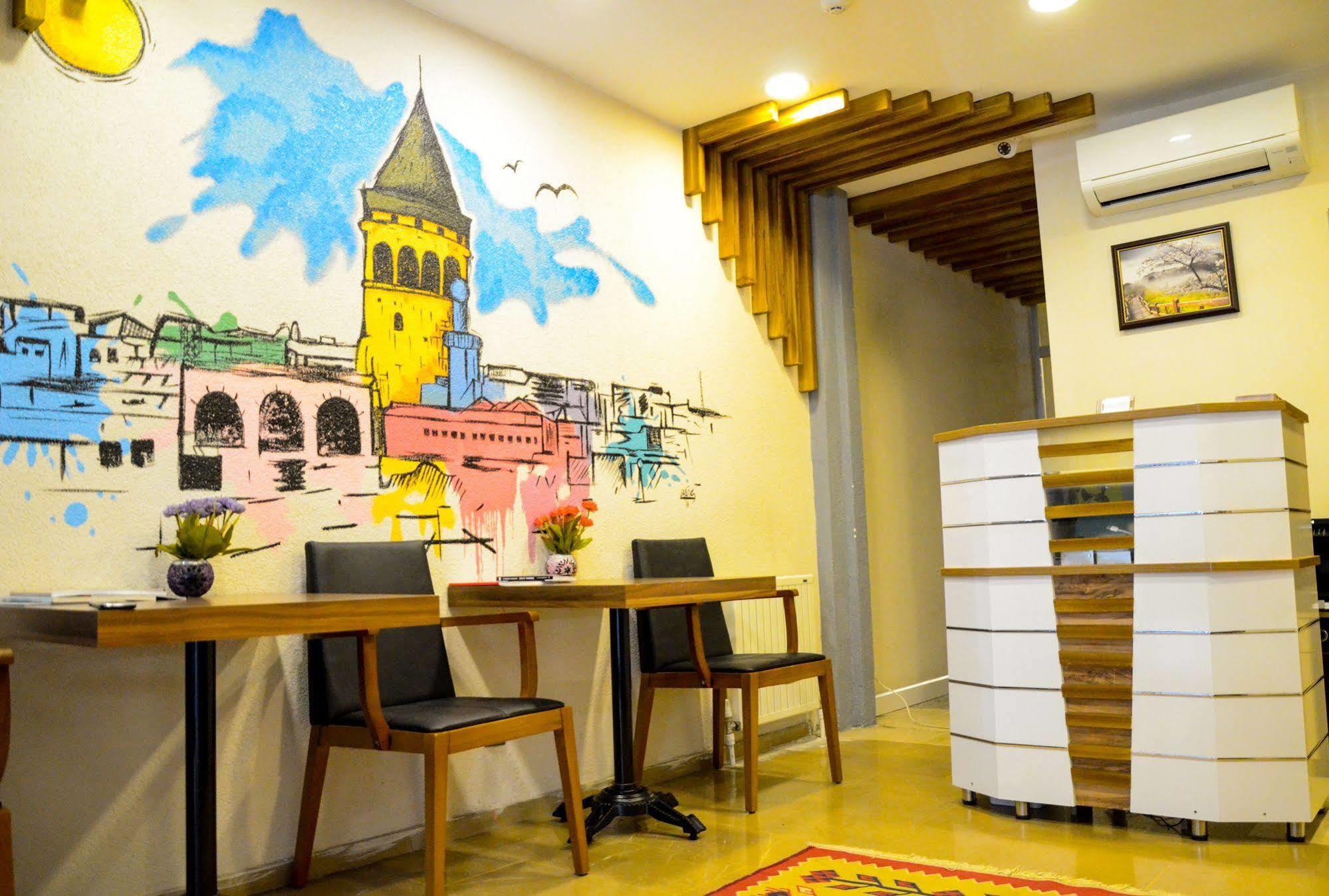 Allegra Galata Appart hôtel 2*