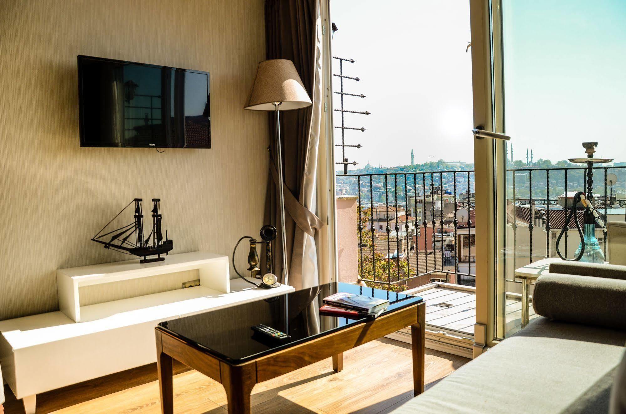 Allegra Galata Appart hôtel Istambul