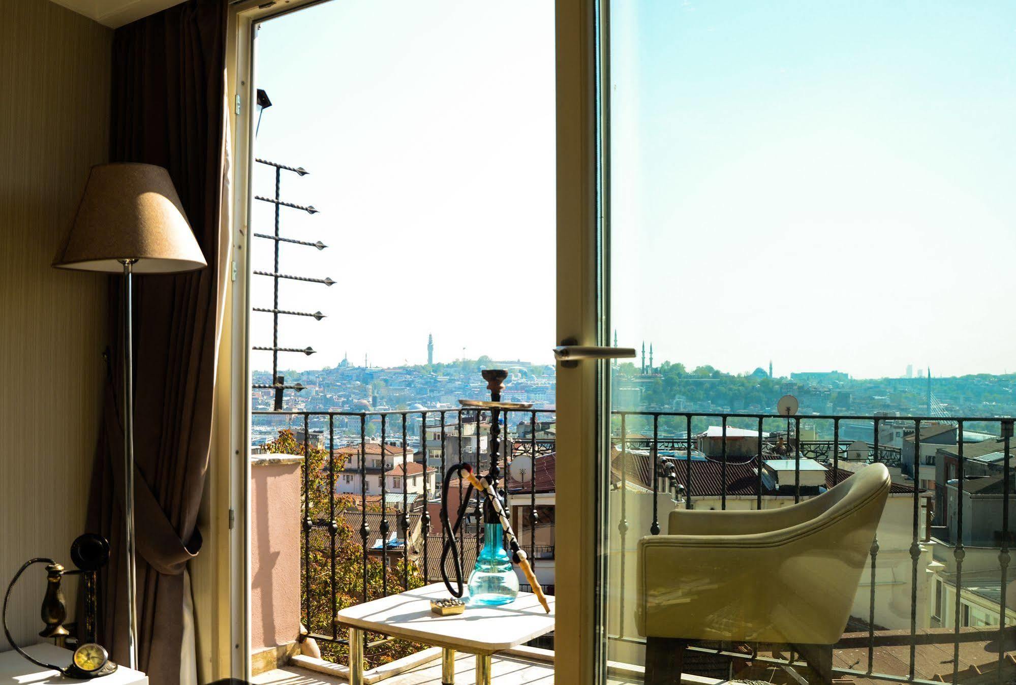 Appart hôtel Allegra Galata