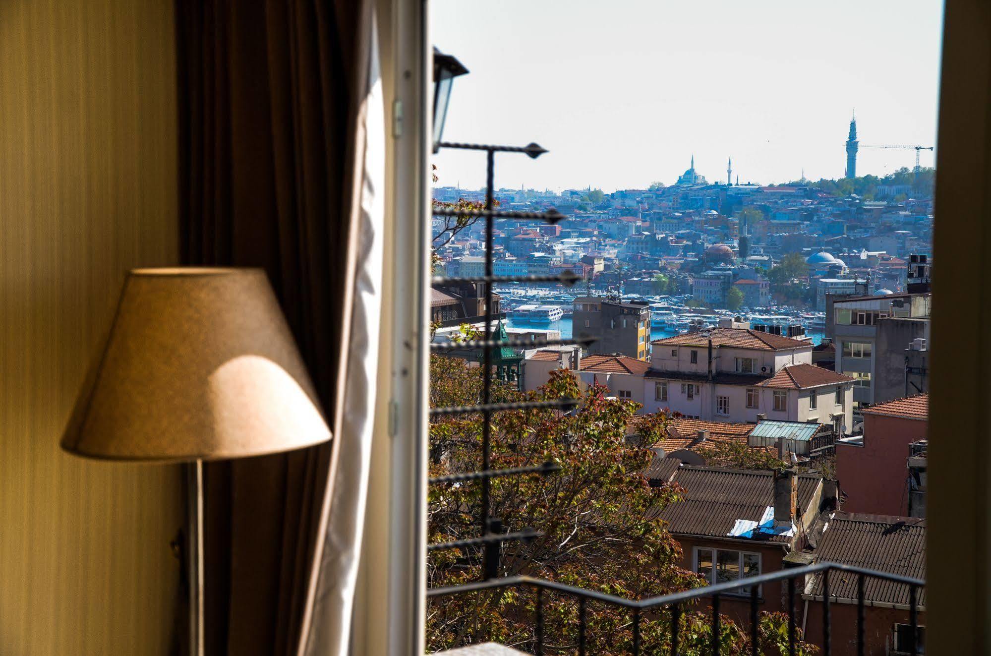 Appart hôtel Allegra Galata