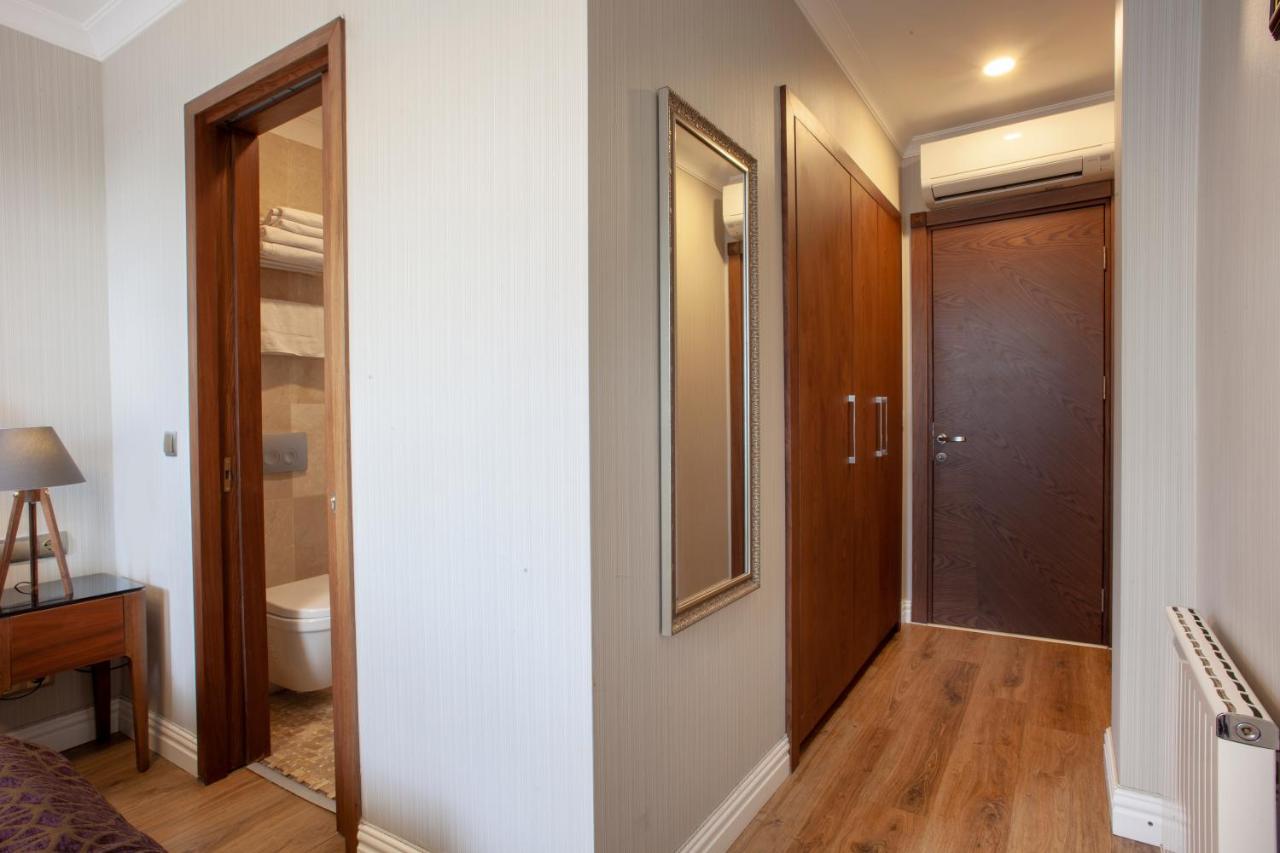 Appart hôtel Allegra Galata Istambul