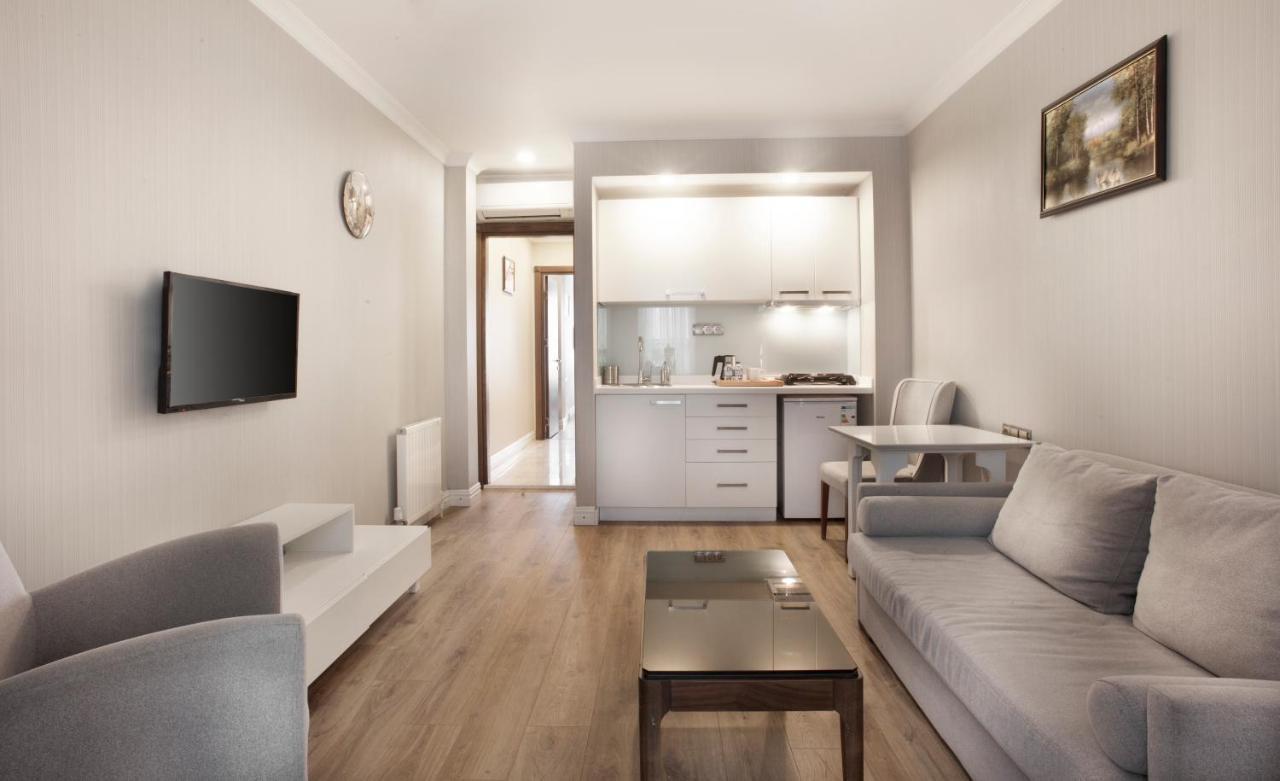 Allegra Galata Appart hôtel Istambul