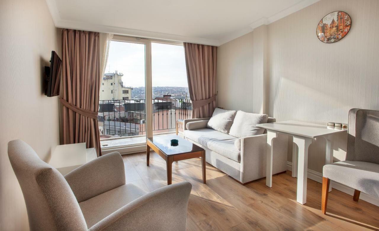 Appart hôtel Allegra Galata Istambul